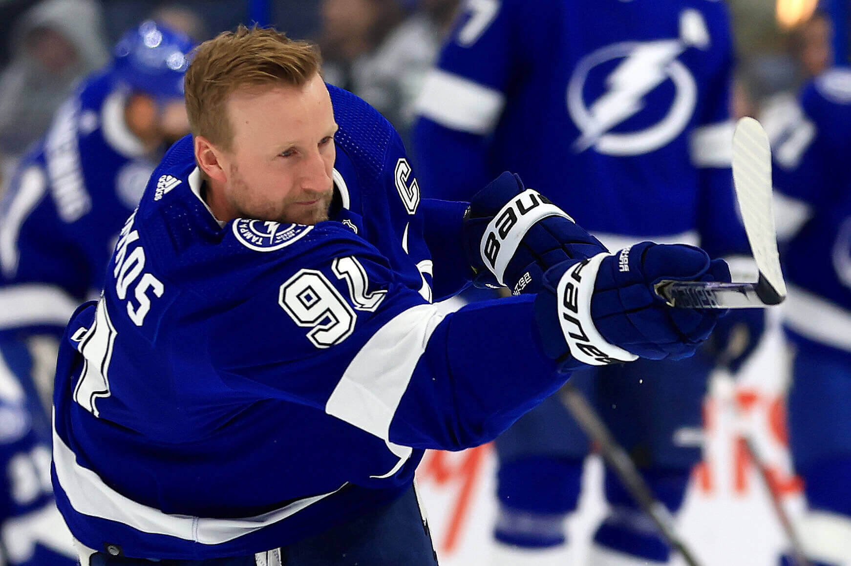 Will Lightning Captain Steven Stamkos A Free Agent? Tampa