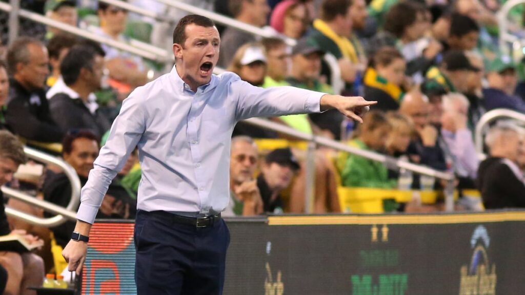 Neill Collins leaving Rowdies to coach Barnsley FC