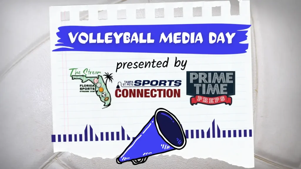 Tampa Bay Volleyball Teams Gear Up For Debut Media Event