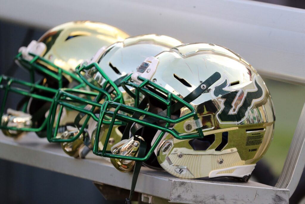 Ncaa Football: Central Florida At South Florida