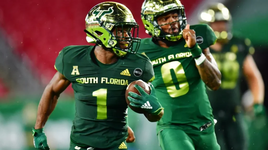 College Football Usf