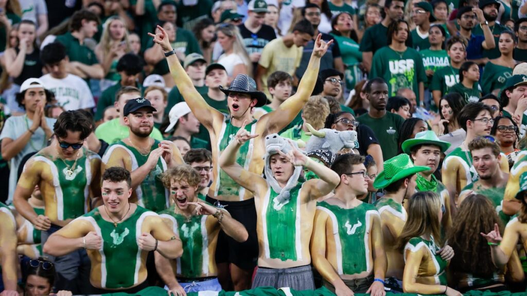 USF to stay in AAC, won’t join Pac-12 expansion effort