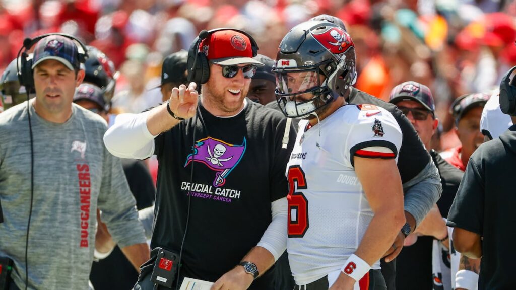 How coordinator Liam Coen must rebuild the Bucs offense