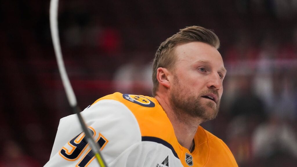 Predators reeling as Steven Stamkos returns to Tampa for first time