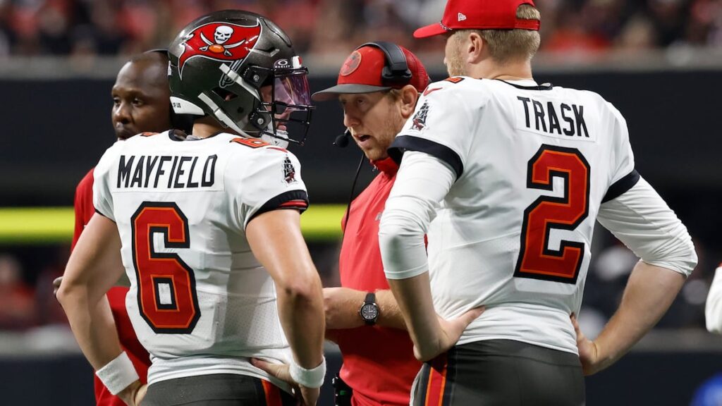 A costly lesson for Bucs offensive coordinator Liam Coen