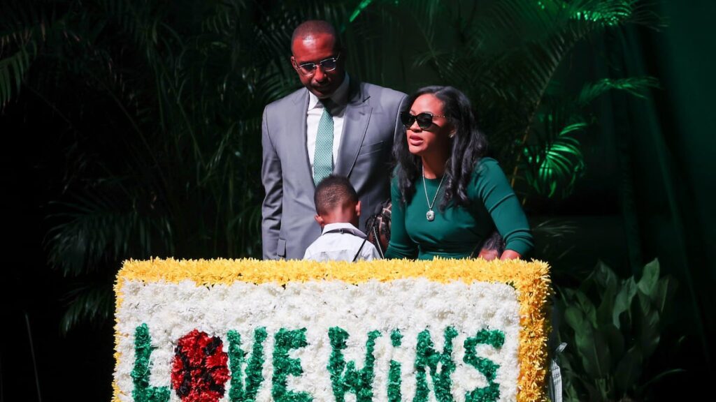 USF celebrates love-fueled life of basketball coach Amir Abdur-Rahim