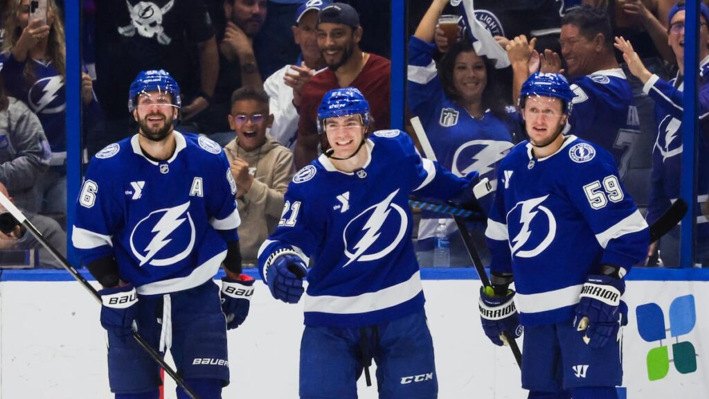 Brayden Point’s likely return among Lightning storylines in Pittsburgh