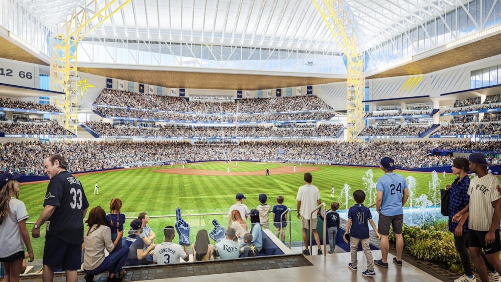 Rays say county’s stalling has likely killed the new stadium deal