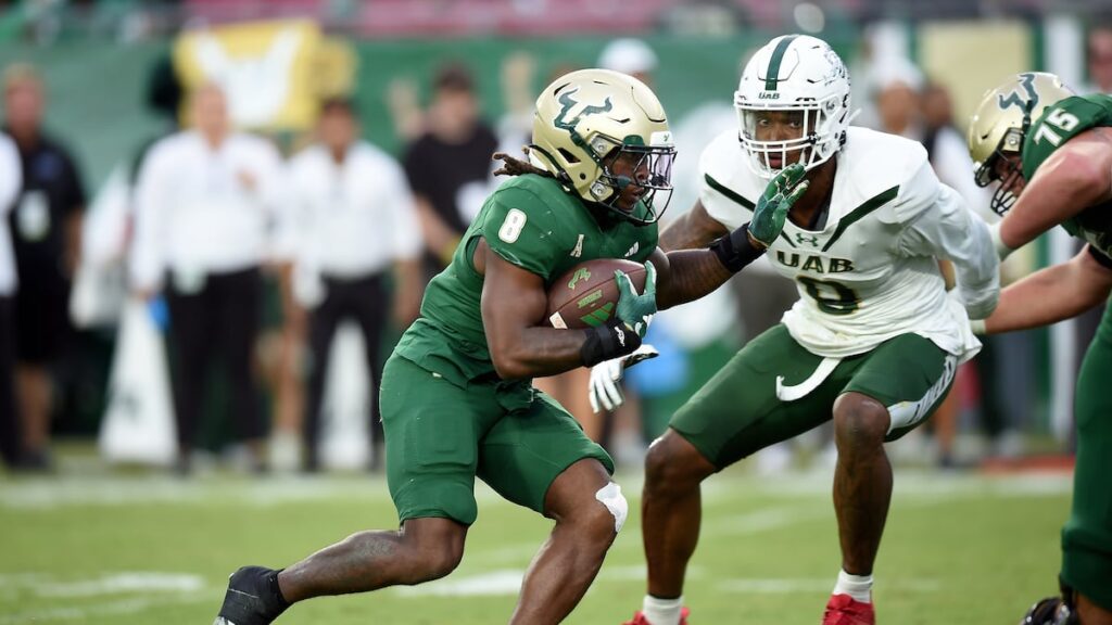 USF Bulls re-setting rushing benchmarks in Alex Golesh’s offense