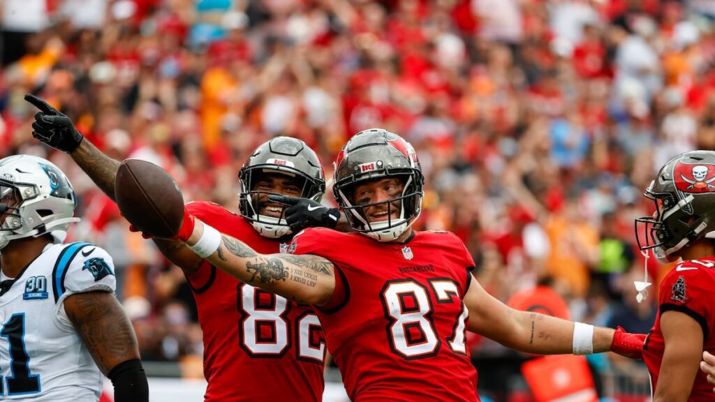 If they sneak into the playoffs, the NFL better beware of the Bucs