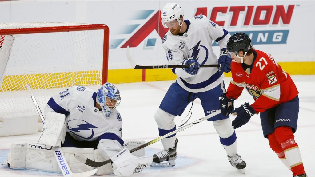 How Lightning ‘grew as a team,’ rebounded to beat Florida Panthers