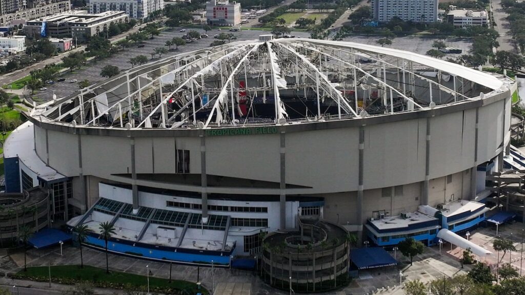 ‘It turns your stomach,’ other words from around MLB on damage to Trop