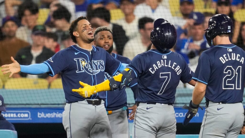 Rays’ roster already could be set — or close, anyway