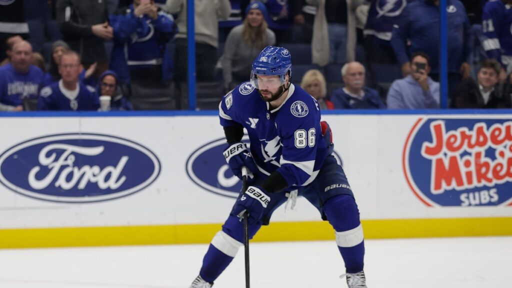 3 things we like about the Lightning’s new power-play look