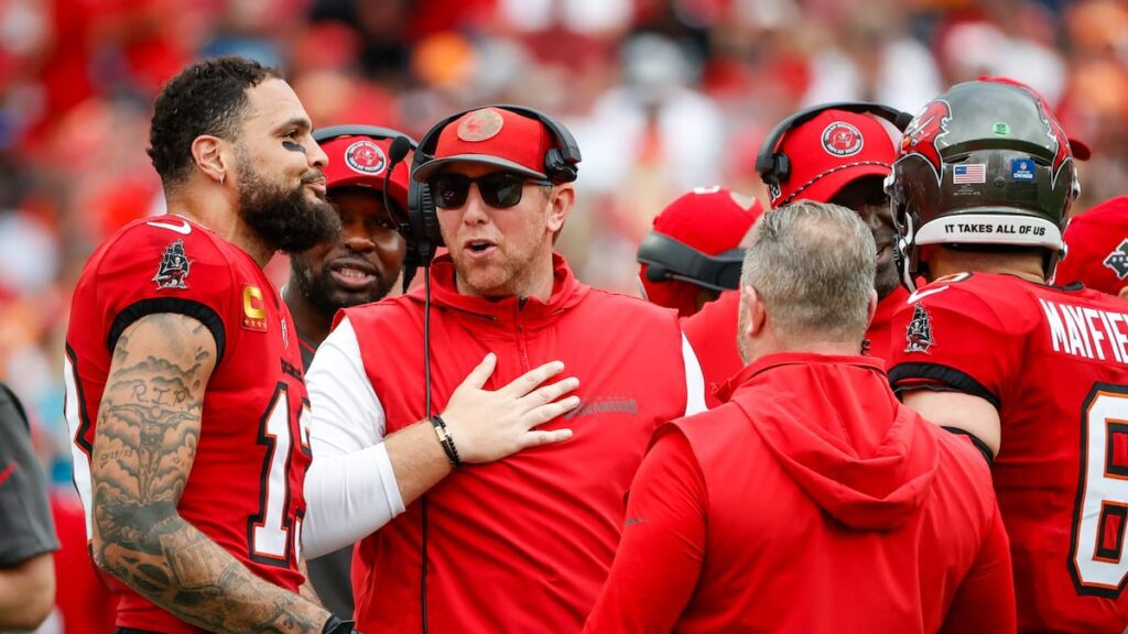 Bucs’ Liam Coen ‘ready,’ but in no hurry to become an NFL head coach