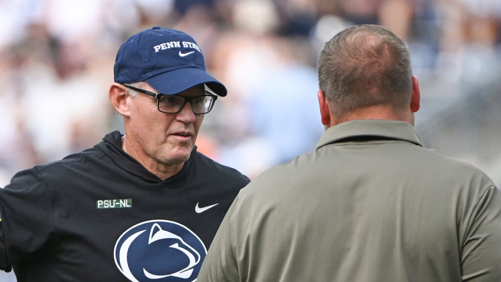 Former USF coordinator Tom Allen finds new life with Nittany Lions