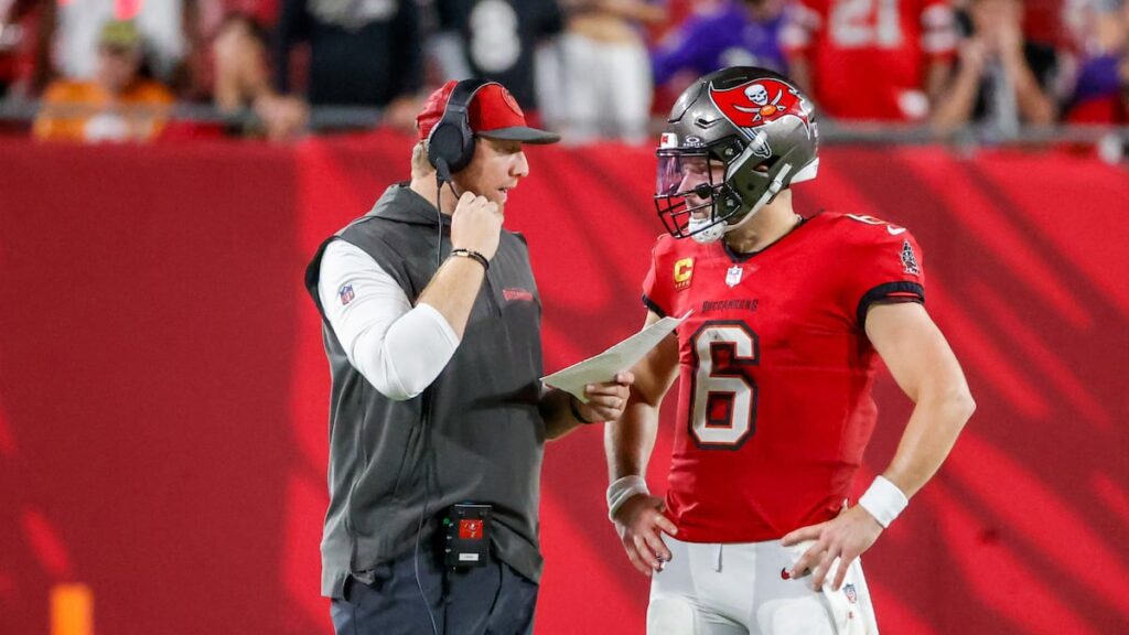 Liam Coen expected to remain with Bucs as offensive coordinator