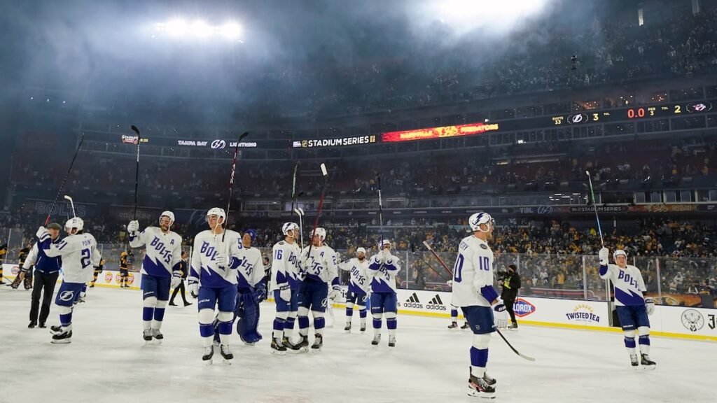 Is an outdoor game in Tampa finally becoming a reality for Lightning?