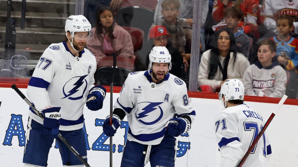 How Lightning will face challenge of 4 road back-to-backs this month