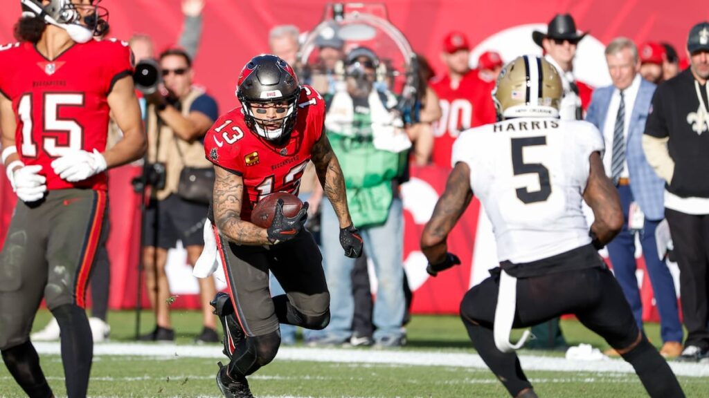 Mike Evans’ record joins list of untouchable Tampa Bay sports feats