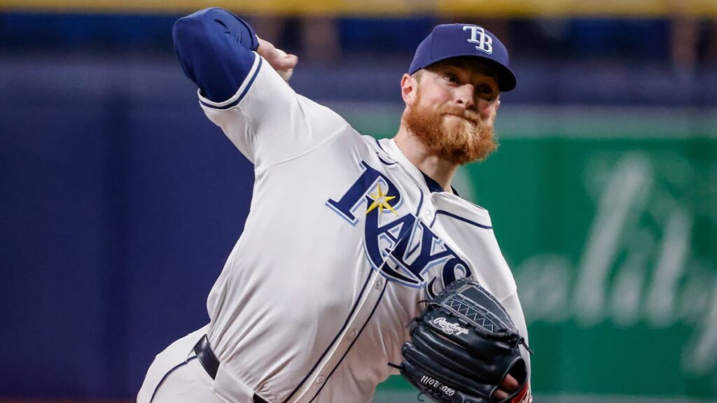 Rays, Drew Rasmussen working on a deal that could reach $28 million