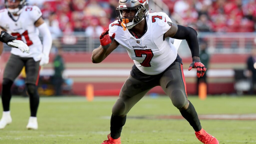 How Shaquil Barrett went from retirement to renewal with Bucs