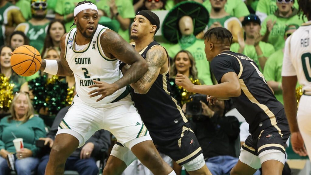 Abysmal 1st half dooms USF Bulls in home loss to UAB