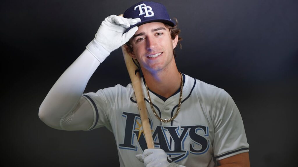 Rays' spring camp invitees include a peek at the future