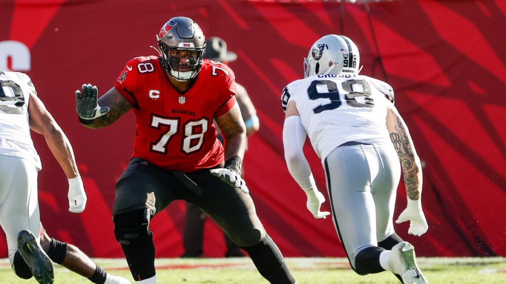 Bucs’ Vita Vea, Tristan Wirfs named to NFC squad for Pro Bowl Games