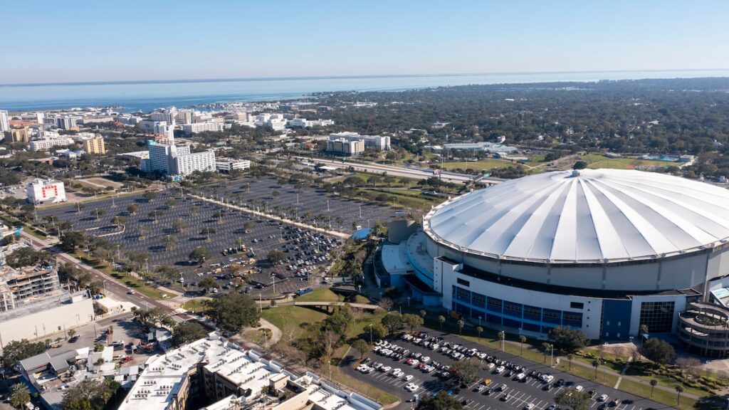 If Rays quit stadium deal, Trop land development is years away. Here’s why