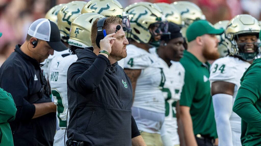 USF football up to 40 newcomers after 2 signing days, 1 portal period