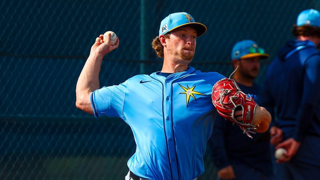 Remember the Blake Snell trade? As Rays’ last man left, Cole Wilcox does