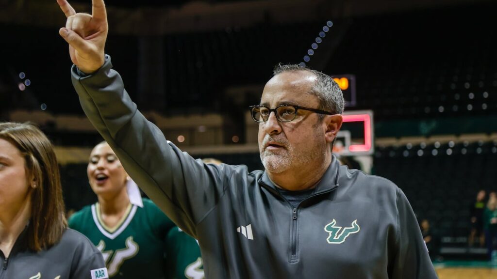 USF women top North Texas in AAC tourney, now 1 win from NCAA berth